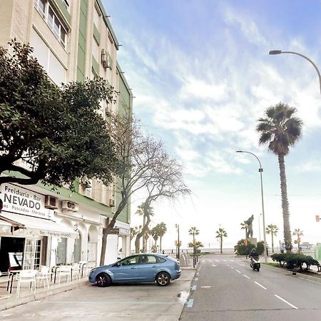 Holidays2Malaga Tomas De Echeverria 150 Mts To Beach & High Speed Wifi & Parking Apartment Екстериор снимка
